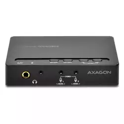 AXAGON ADA-71 USB2.0 - SOUNDbox real 7.1 Audio Adapter, SPDIF