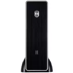 AXAGON EEM2-SBC, M.2 SATA screwless RAW box, black, SuperSpeed USB-C 10 Gbps
