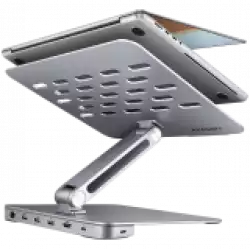 AXAGON HMC-STND ALU stand with HUB 5Gbps, for 10