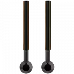 Bang & Olufsen Beolab 28 Curtain Cover Wood Dark Oak - STAGED
