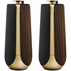 Bang & Olufsen Beolab 50 Side Panel Light Oak  2PACK- STAGED