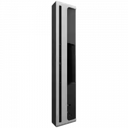 Beosound Level Speaker Natural Alu (Cover Dark Grey)