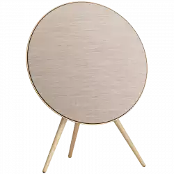 Beosound Level Speaker Natural Alu (Cover Dark Grey)