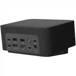 Beosound Level Speaker Natural Alu (Cover Dark Grey)