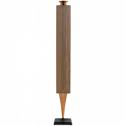 Bang & Olufsen Beolab 18 Cover Light Oak 2PACK - STAGED