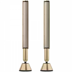 Beolab 28 Speaker Gold Tone (Inner Cover Golden)