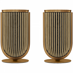 Beolab 8 Speaker Bronze Tone Atelier
