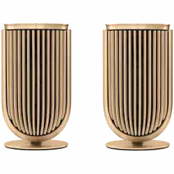 Beolab 8 Speaker Gold Tone