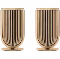Beolab 8 Speaker Gold Tone