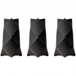 BeoLab 90 panels Dark Oak (3pcs) - STAGED BeoLab 90 panels Dark Oak (3pcs) - STAGED