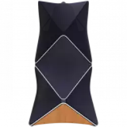 Beolab 90 Speaker (Secondary) Silver/Parisian Night