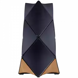 Beolab 90 Speaker (Secondary) Piano Black/Parisian Night                          