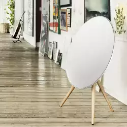 Beoplay A9 4th Gen White/Oak