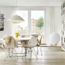 Beoplay A9 4th Gen White/Oak