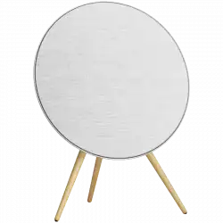 Beoplay A9 4th Gen White/Oak