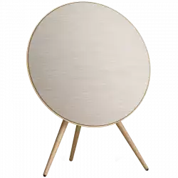 Bang & Olufsen Beoplay A9 4th Gen. AL2 Gold Tone/Light Oak WiFi 2 - FLEX