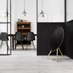 Beoplay A9 4th Gen Black/Black Walnut