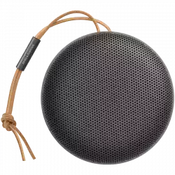 Beosound A1 2nd Gen Black Anthracite