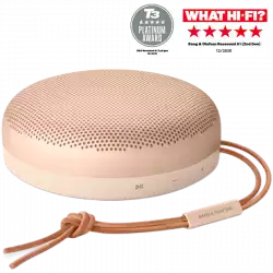 Beosound A1 2nd Gen Gold Tone