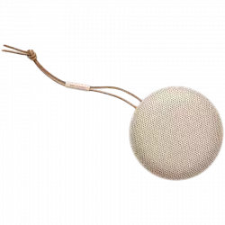 Beosound A1 2nd Gen Gold Tone