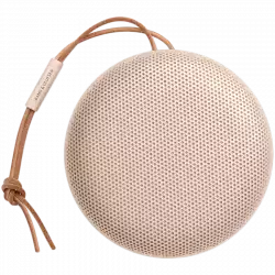 Beosound A1 2nd Gen Gold Tone