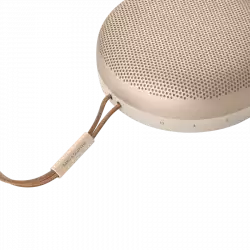 Beosound A1 2nd Gen Gold Tone