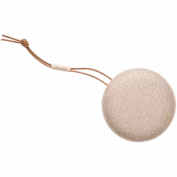 Beosound A1 2nd Gen Gold Tone