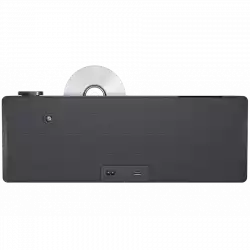 Beosound A5 Speaker Dark Oak (Cover Dark Oak/Handle Dark Oak)