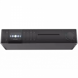 Beosound A5 Speaker Dark Oak (Cover Dark Oak/Handle Dark Oak)