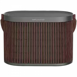 Beosound A5 Speaker Dark Oak (Cover Dark Oak/Handle Dark Oak)