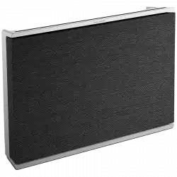 Beosound A5 Speaker Nordic Weave (Cover Nordic Weave/Handle Oak)