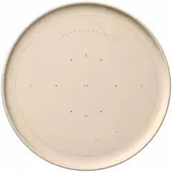 Beosound A5 Speaker Nordic Weave (Cover Nordic Weave/Handle Oak)