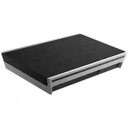 Beosound A5 Speaker Nordic Weave (Cover Nordic Weave/Handle Oak)