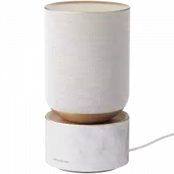 Beosound A5 Speaker Nordic Weave (Cover Nordic Weave/Handle Oak)