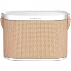 Beosound A5 Speaker Nordic Weave (Cover Nordic Weave/Handle Oak)