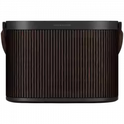 Beosound A5 Speaker Dark Oak (Cover Dark Oak/Handle Dark Oak)