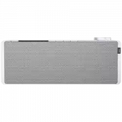 Beosound A5 Speaker Nordic Weave (Cover Nordic Weave/Handle Oak)