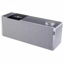 Beosound A5 Speaker Nordic Weave (Cover Nordic Weave/Handle Oak)