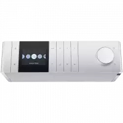 Beosound A5 Speaker Nordic Weave (Cover Nordic Weave/Handle Oak)