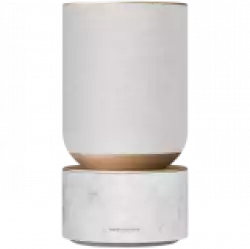 Beosound A5 Speaker Nordic Weave (Cover Nordic Weave/Handle Oak)