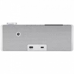 Beosound A5 Speaker Nordic Weave (Cover Nordic Weave/Handle Oak)