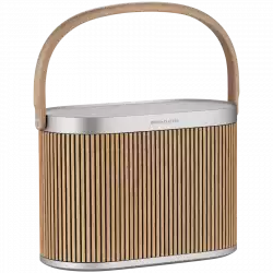 Beosound A5 Speaker Oak (Cover Oak Handle Oak)