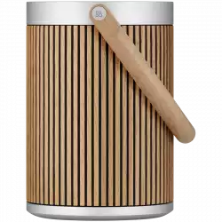 Beosound A5 Speaker Oak (Cover Oak Handle Oak)