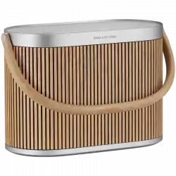 Beosound A5 Speaker Oak (Cover Oak Handle Oak)