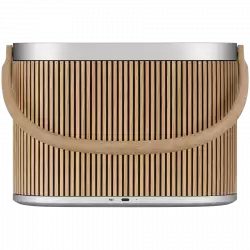 Beosound A5 Speaker Oak (Cover Oak Handle Oak)