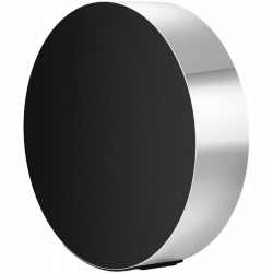 Beosound Level Speaker Gold Tone Alu (Cover Light Oak)