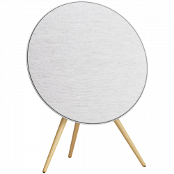 Beosound Level Speaker Natural Alu (Cover Dark Grey)