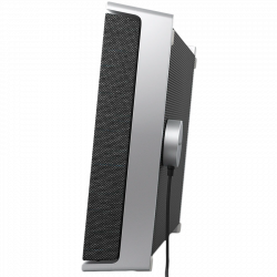 Beosound Level Speaker Natural Alu (Cover Dark Grey)