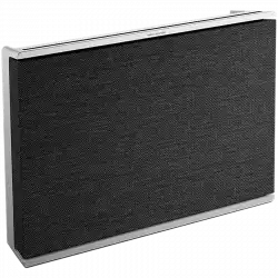 Beosound Level Speaker Natural Alu (Cover Dark Grey)