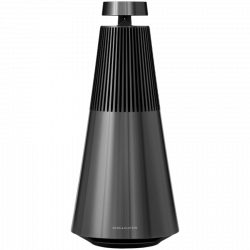 Beosound Level Speaker Natural Alu (Cover Dark Grey)